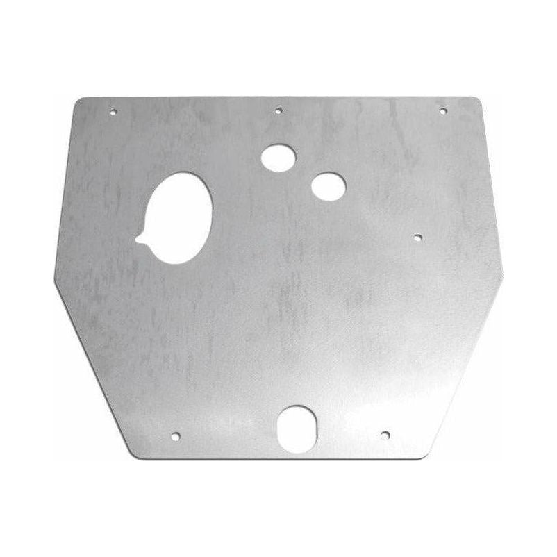 Polaris RZR Turbo S UHMW Skid Plate | Factory UTV