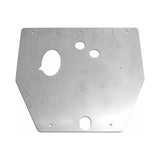 Polaris RZR Turbo S UHMW Skid Plate | Factory UTV