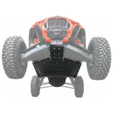 Polaris RZR Turbo S UHMW Skid Plate | Factory UTV