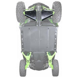 Factory UTV Arctic Cat Wildcat XX UHMW A-Arm Guards