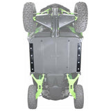 Factory UTV Arctic Cat Wildcat XX UHMW Rock Sliders