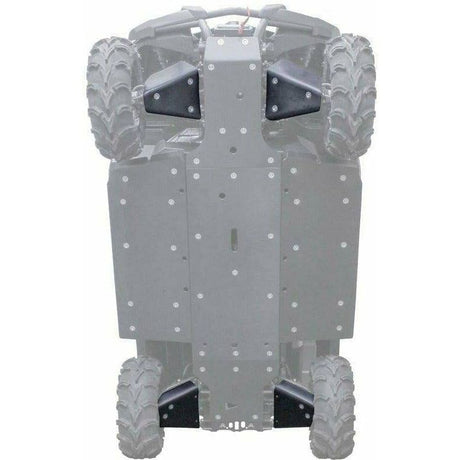 Factory UTV Yamaha Viking UHMW A-Arm Guards