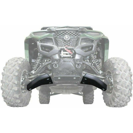 Factory UTV Yamaha Wolverine RMAX UHMW A-Arm Guards