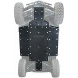 Factory UTV Yamaha Wolverine X2 / X4 UHMW Skid Plate