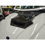 FourWerx Polaris RZR PRO V2 Carbon Fiber Hood