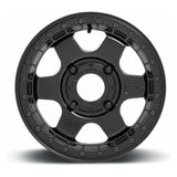Fuel Off Road D922 Block Beadlock Wheel