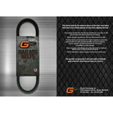 G Boost Polaris RZR 800 Bad Ass Drive Belt