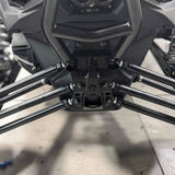 Geiser Performance Can Am Maverick X3 (2022) Radius Rod Plate