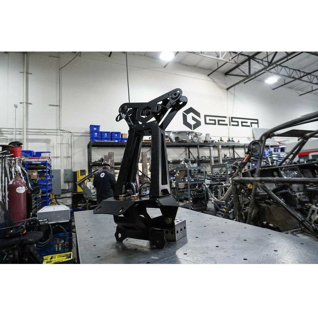 Geiser Performance Can Am Maverick X3 Bulletproof Shock Tower Kit