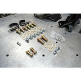 Geiser Performance Can Am Maverick X3 Bulletproof Shock Tower Kit