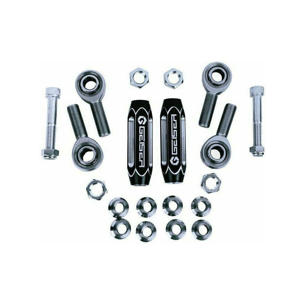 Can Am X3 Rear Sway Bar Links | Geiser Performance