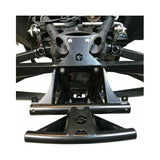 Can Am X3 Single Row Bumper Bulkhead | Geiser Performance