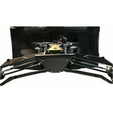 Can Am X3 Single Row Bumper Bulkhead | Geiser Performance