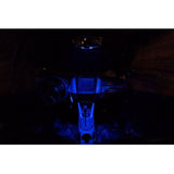 Halo-RA LED Rearview Mirror | Seizmik