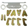 Polaris Ranger XP 1000 Signature Series 3'' Lift Kit | High Lifter