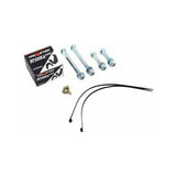 High Lifter Can Am Defender XMR APEXX Rear Raked Control Arms