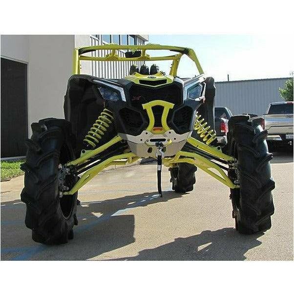 Can Am X3 72" Front Control Arms | High Lifter