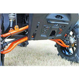 Polaris Ranger XP 1000 Front Forward Offset Control Arms | High Lifter