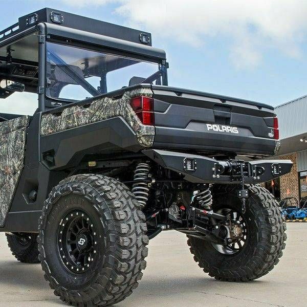 High Lifter Polaris Ranger XP 1000 (2018-2020) Long Travel Kit