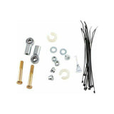 High Lifter Polaris Ranger XP 900 APEXX Front Forward Offset Control Arms