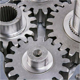 High Lifter Polaris General 4" Portal Gear Lift 30% Dual Idler