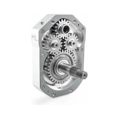 High Lifter Can Am Defender 6" Portal Gear Lift 45% Dual Idler