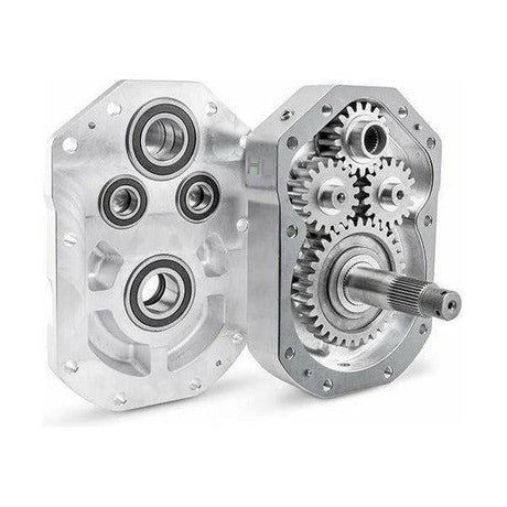High Lifter Can Am Maverick X3 6" Portal Gear Lift 45% Dual Idler