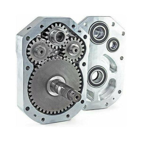 High Lifter Polaris RZR Turbo 6" Portal Gear Lift 45% Dual Idler Version