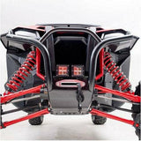 HMF Racing Honda Talon HD Front Bumper