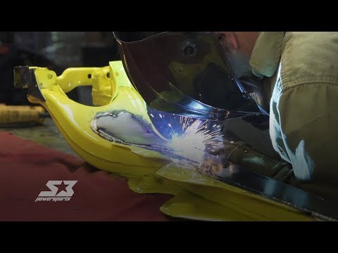 Can Am X3 72" Trailing Arms
