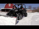 Polaris Ranger XP 1000 Click N Go 2 Plow Mounting Bracket