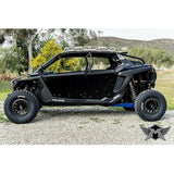Madigan Motorsports Polaris RZR PRO 4-Seat Bolt On Door Kit - Kombustion Motorsports