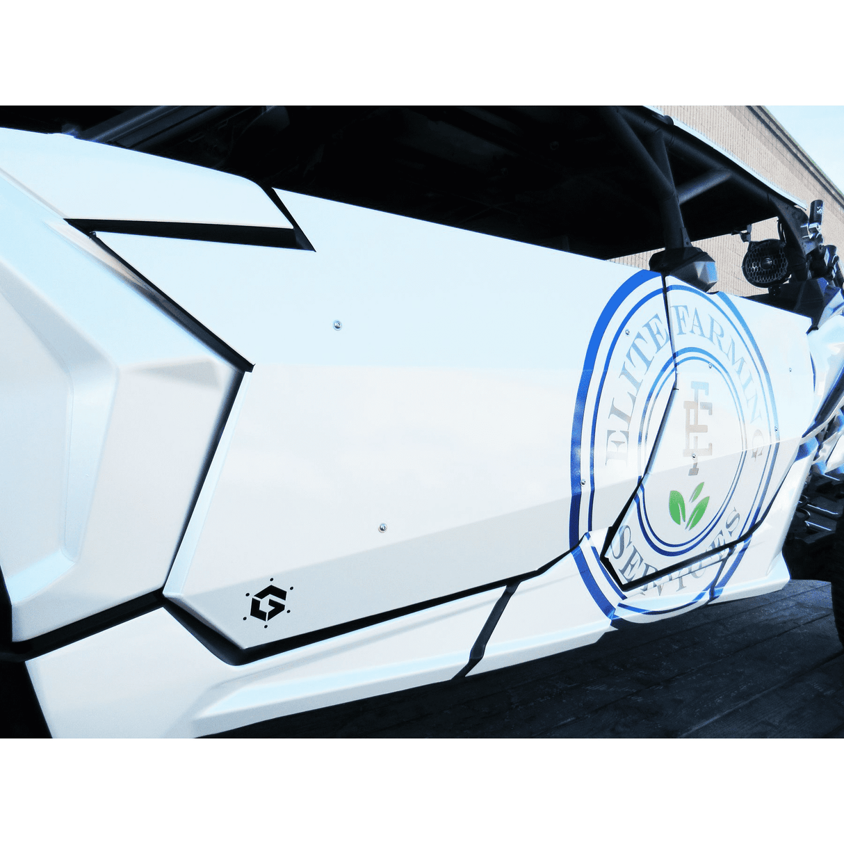 Can Am X3 MAX Doors | Geiser Performance