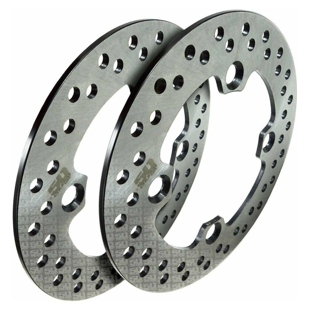 Polaris RZR XP 900 Front Disc Brake Rotor | 50 Caliber Racing
