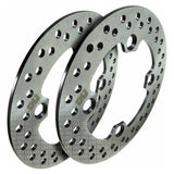 Polaris RZR XP 900 Front Disc Brake Rotor | 50 Caliber Racing