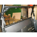 Polaris RZR 570 / 800 Polycarbonate Rear Windshield | Trail Armor