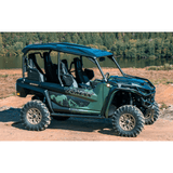 Yamaha Wolverine RMAX 2 Front Bumper with Fender Guard and Rock Sliders - Kombustion Motorsports