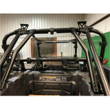 Polaris RZR Turbo S Polycarbonate Rear Windshield | Trail Armor