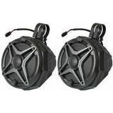 Polaris RZR Ride Command A-Spec 5 Speaker Plug-&-Play System | SSV Works
