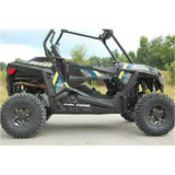 Polaris RZR S 1000 / S 900 Full Skid Plate with Sliders | Trail Armor