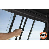 Razorback Offroad Polaris RZR 900 (2015-2020) Rear Sliding Window