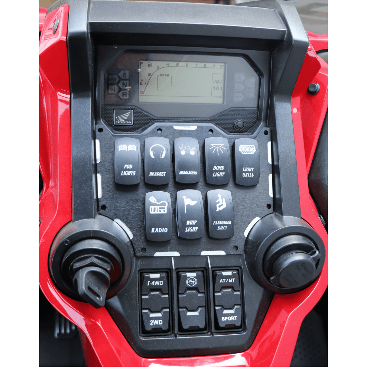 Honda Talon Center Switch Panel | ModQuad