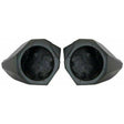 Can Am X3 6.5" Front Kick Speaker Pods | SSV Works
