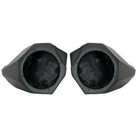 Can Am X3 6.5" Front Kick Speaker Pods | SSV Works