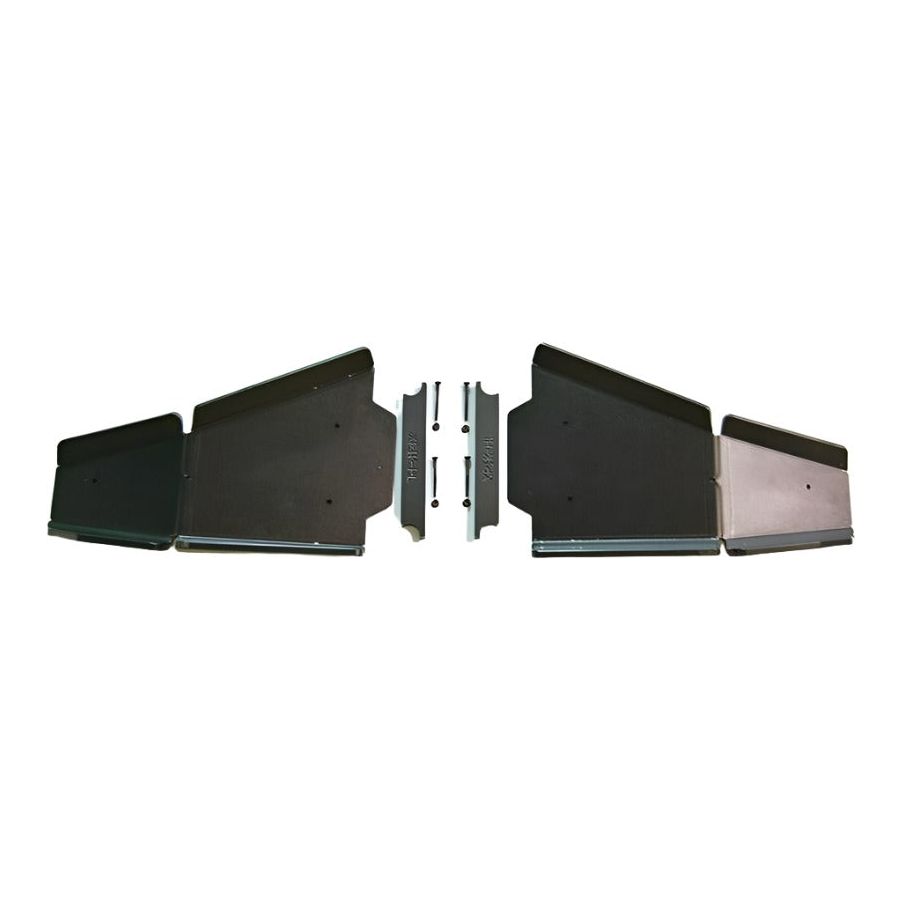 Polaris RZR XP 1000 (2015+) Front A-Arm Guards | Trail Armor