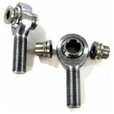 Polaris RZR XP 900 Heavy Duty Tie Rod Set | 50 Caliber Racing