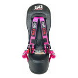 Polaris RZR Bump Seat with Harness | 50 Caliber Racing