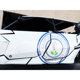 Can Am X3 MAX Doors | Geiser Performance