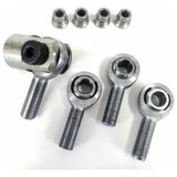 Polaris RZR XP 900 Heavy Duty Tie Rod Set | 50 Caliber Racing
