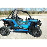 Polaris RZR S 1000 / S 900 Full Skid Plate with Sliders | Trail Armor
